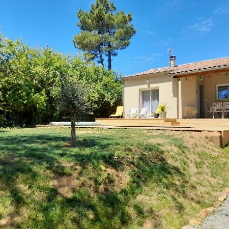 Charmante Maison A Payzac Extérieur photo