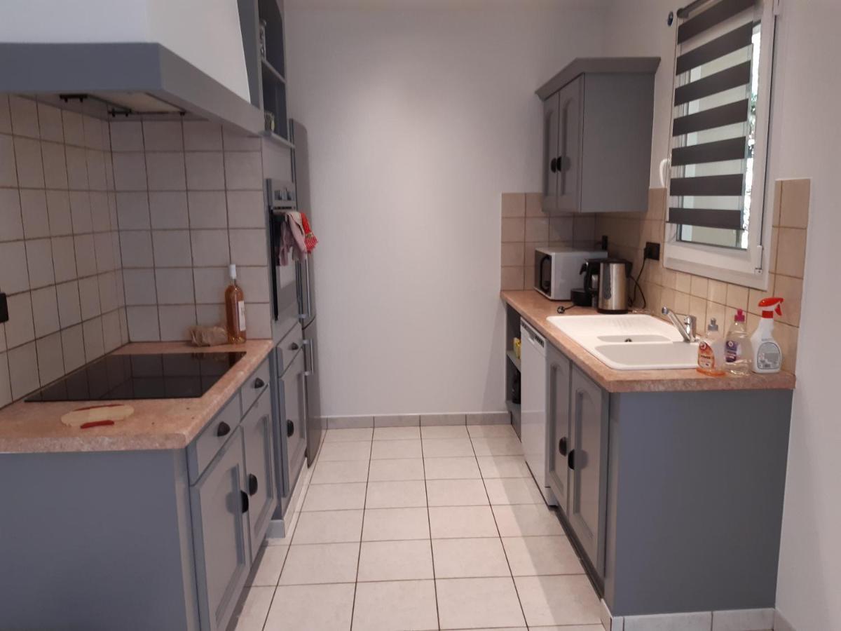 Charmante Maison A Payzac Extérieur photo