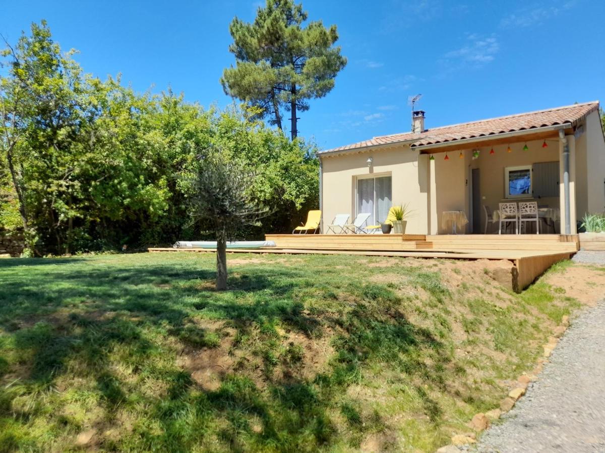 Charmante Maison A Payzac Extérieur photo